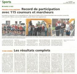 Article de Presse